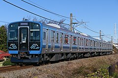 Sagami Line E131-500 series EMU, November 2021