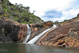 Serpentine National Park Protected area in Western Australia