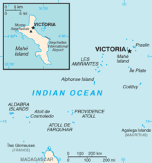 An enlargeable basic map of Seychelles Seychelles-CIA WFB Map.png
