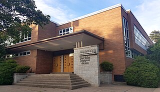 <span class="mw-page-title-main">Shaar Shalom Synagogue</span> Synagogue in Halifax, Nova Scotia, Canada