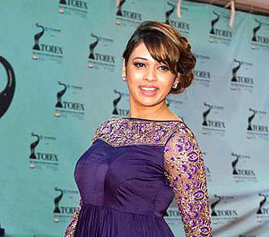 Shalmali Kholgade at TOIFA 2013.jpg