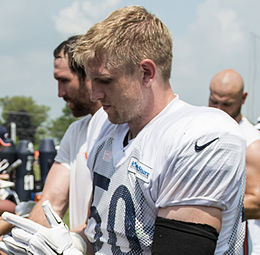 Shea McClellin 2015.jpg