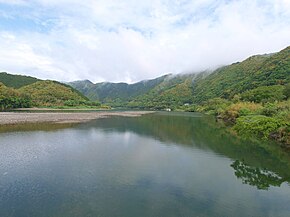 Shimanto Nehri