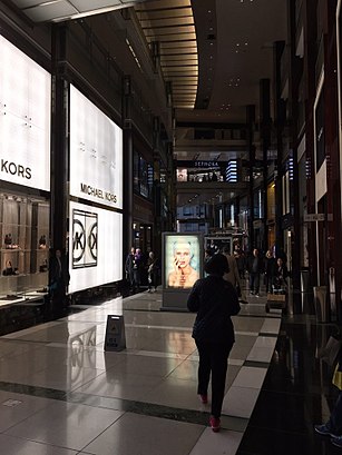 columbus circle hugo boss