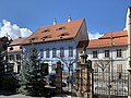 * Nomination Buildings on the Strada Mitropoliei, Sibiu (Romania) --Chainwit. 19:55, 19 March 2024 (UTC) * Promotion  Support Good quality. --Tuxyso 12:48, 23 March 2024 (UTC)