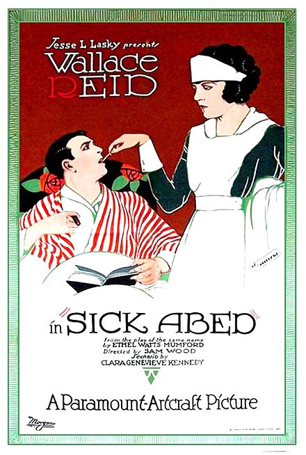 poster for Sick Abed.