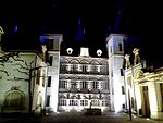 Château Bellevue (Rathaus)