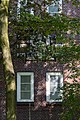 Deutsch: Großes Staatswappen an der Südostfassade des Erweiterungsbaus des Ziviljustizgebäudes in Hamburg-Neustadt. This is a photograph of an architectural monument. It is on the list of cultural monuments of Hamburg, no. 12620.