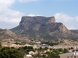 Sierra de mesa - Wikipedia, la enciclopedia libre