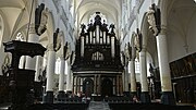 Orgel door Nicolaas van Hagen, Jean-Baptiste Forceville, Jean-Joseph Delhaye