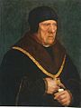 Sir Henry Wyat circa 1526-1528?