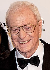 Michael Caine English actor