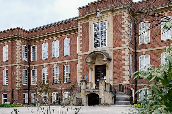 The Sir William Dunn School of Pathology in Oxford