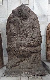 202 - Skanda Statue