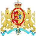 Herzogtum Braunschweig Kleines Wappen