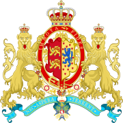 Kleines Wappen des Herzogtums