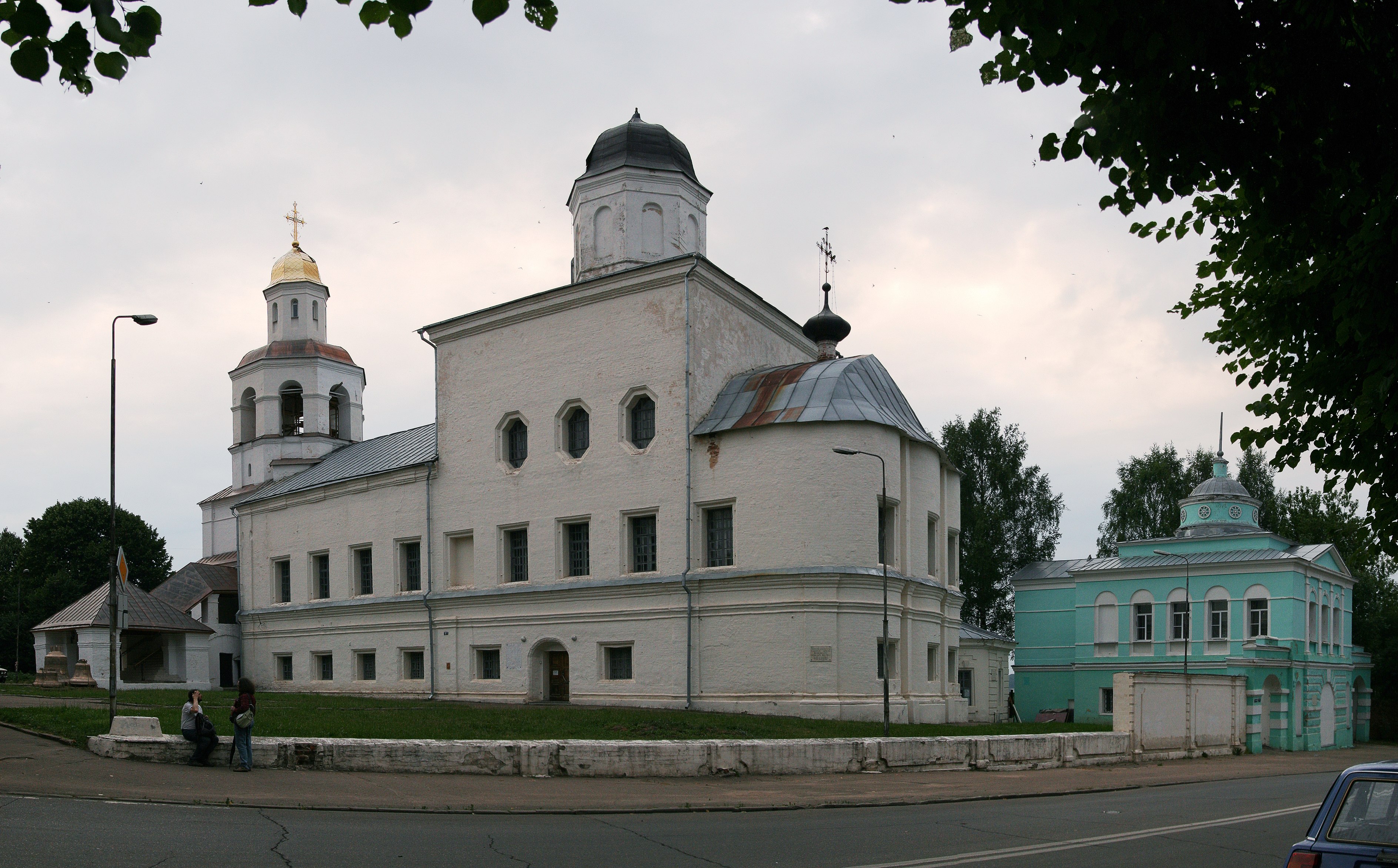 все храмы смоленской области