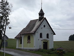 Skyline of Sněžné