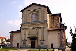 Kerk van San Rocco
