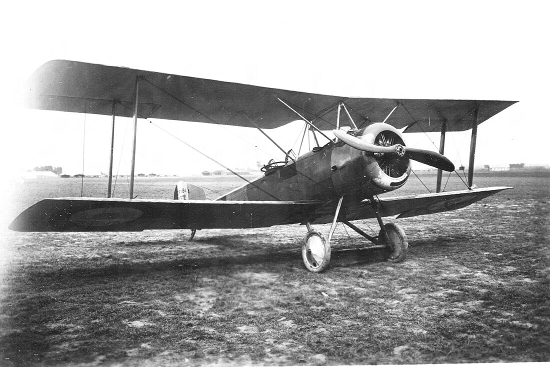 Sopwith 1½ Strutter