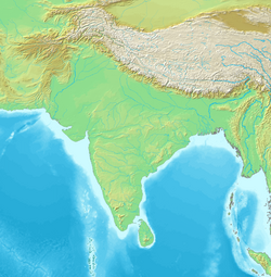 Tiruchirappalli is located in South Asia