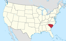 Файл:South_Carolina_in_United_States_(US48).svg