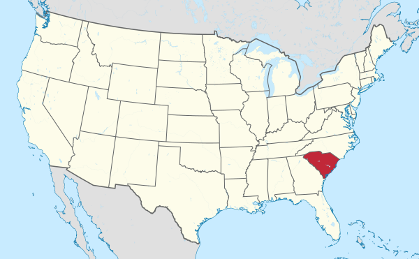 South Carolina in United States (US48).svg