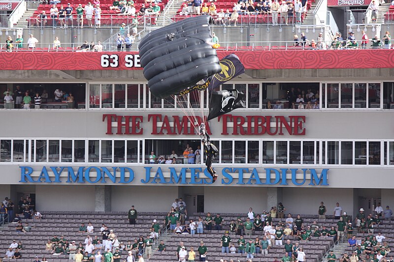 File:South Florida Bulls vs Pittsburgh Panthers, 20 November 2010 - IMG 2230 (5209123144).jpg