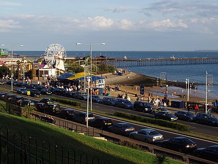 Southend Seafront and Pier