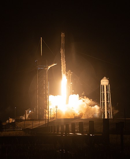 SpaceX Crew-3