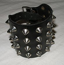 Heavy metal fashion - Wikipedia