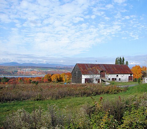 Île d'Orléans