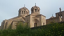 St. Gregory the Illuminator Cathedral, Yerevan 27.jpg