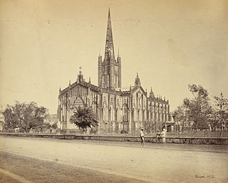 <span class="mw-page-title-main">Church of India, Burma and Ceylon</span> Former ecclesiastical province of Anglican Communion in British India