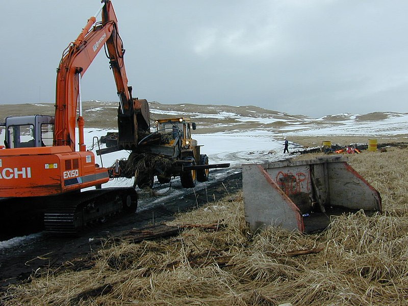 File:St. Paul Sites--10, TPA 7a, NMFS Fuel Barge North End Lagoon - DPLA - 1d41aef43fcbe5806bd75d82e5ad71a8.JPG