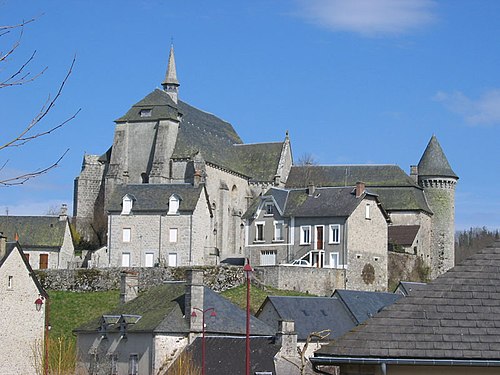 Volet roulant Saint-Angel (19200)