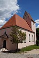 Katholische Filialkirche St. Johannes der Täufer