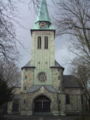 Kirche St. Johannes Baptist