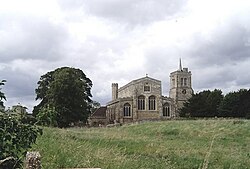 St Mary and Helena, Elstow - geograph.org.uk - 530680.jpg