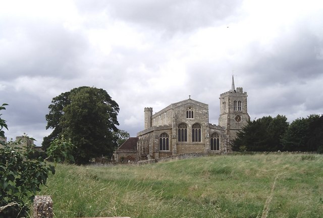 Elstow Abbey