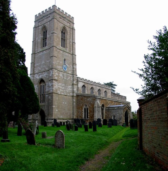 File:St Peter's Church Langton - geograph.org.uk - 279954.jpg