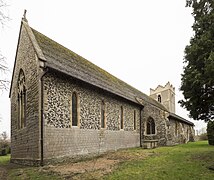 St Peter, Horningsea - geograph.org.uk - 5676325.jpg