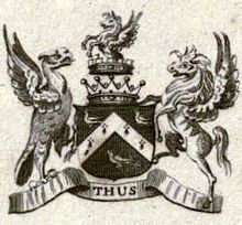 Arms of the Earl of St. Vincent St vincent coat of arms.jpg