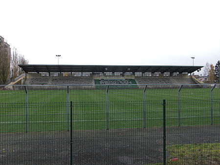 Stade Moulonguet