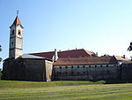 Stari grad Zrinskih, Chakovec - sjever.jpg