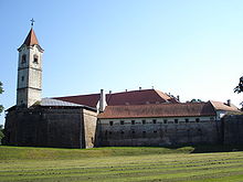 Stari grad Zrinskih, Čakovec - sjever.jpg