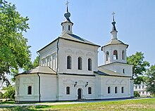 Петропавловская Церковь Старочеркасск