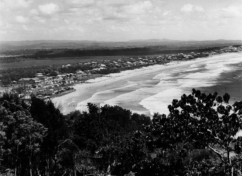 File:StateLibQld 1 114360 Panoramic view of Burleigh Heads, Queensland, ca. 1951.jpg