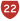 Държавна магистрала 22 NZ.svg