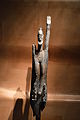 Statue androgyne (« roi-femme »), pré-dogon : Soninké/Djenenké, IXe – Xe siècles (Mali).